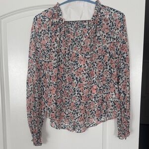 Veronica Beard cute spring top